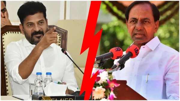 KCR claims 25 congress MLAs were in contact with them Key comments on Revanth Govt