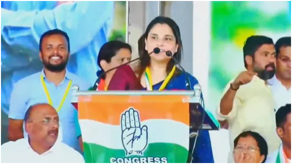 Karnataka former MP and actress Ramya is ready to campaign in Mandya