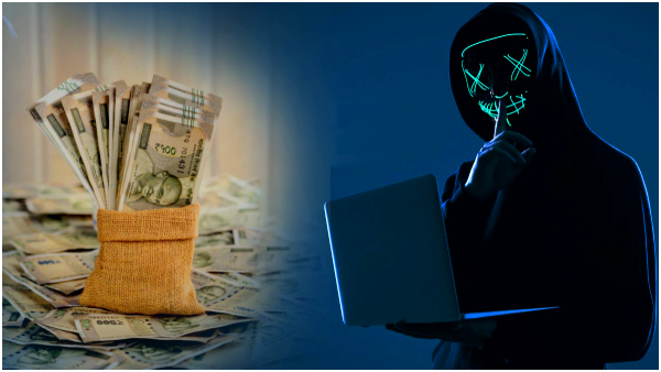 An old man from Hyderabad was cheated by cyber criminals An old man from Hyderabad was cheated by cyber criminals