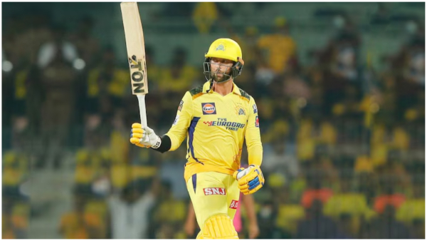 IPL 2024 big blow to chennai super kings as kiwis star batsman ruled out with injury IPL 2024 big blow to chennai super kings as kiwis star batsman ruled out with injury
