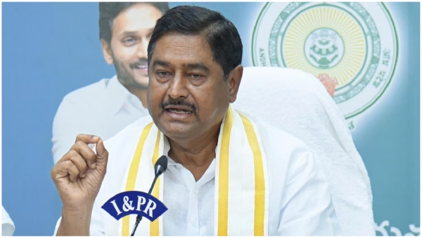 ap minister dharmana says voters believe cycle hand are ysrcp symbols instead of fan