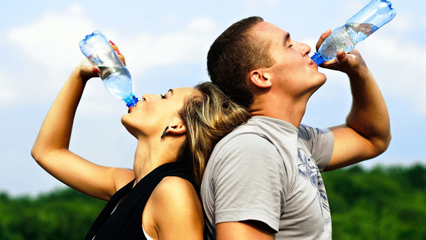 Are you drinking cool water in the hot sun But you must know this information
