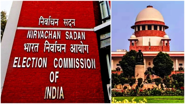 Supreme Court issued notice to the EC counting of all VVPAT paper slips in elections