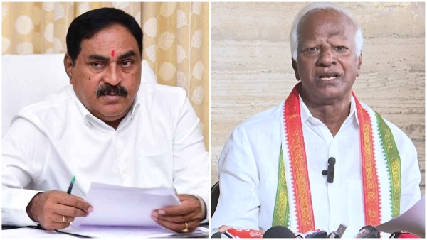 kadiyam srihari shocking comments on ex minister errabelli dayakar rao