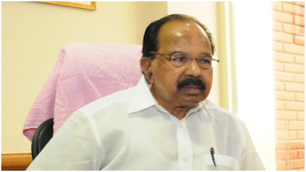 Former Karnataka CM Veerappa Moily has left direct politics