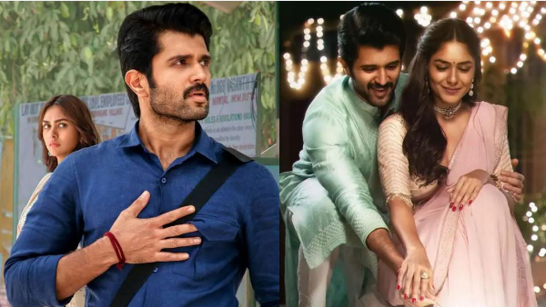 Vijay Devarakonda s movie flop those two are celebrating