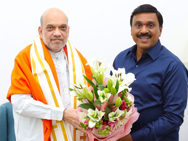 Power star Pawan Kalyan is campaigning for Lok Sabha elections on behalf of BJP in Karnataka