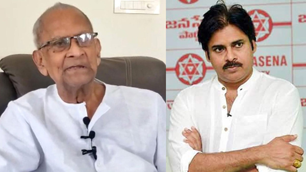 Chegondi Harirama Jogaiah writes a letter to the Kapu community