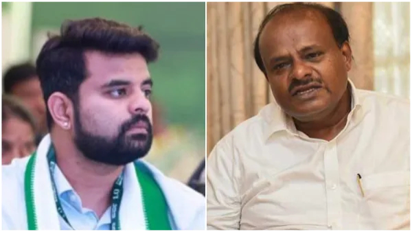 Congress party questioned former CM Kumaraswamy on Hasan sitting MP morphing videos