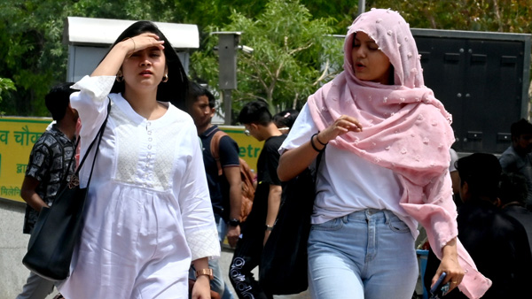 Weather alert Heat wave in telangana districts till may 4th