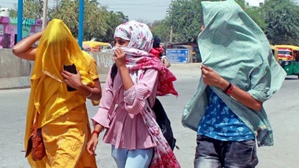 Temperatures near 44 degrees in these districts of AP IMD warning