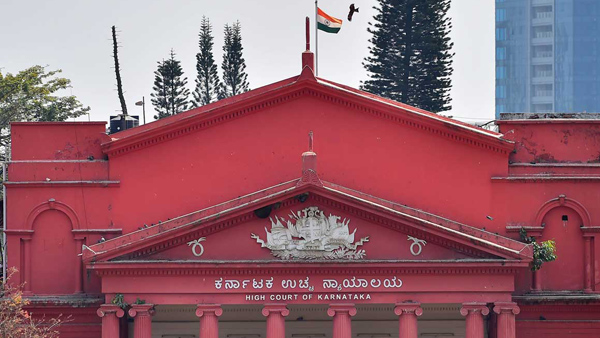 A person who tried to commit suicide by slitting his throat in front of the judges in the High Court
