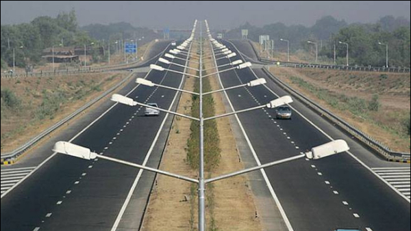 Andhras Infrastructure Boost The 417 km NH 544D between Anantapur and Guntur