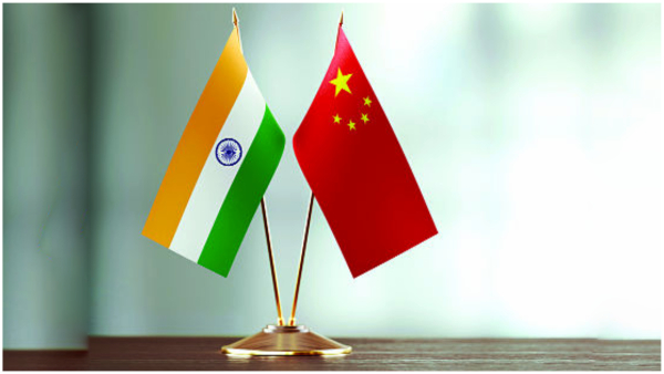 The Satellite Images shows the China is building a road in illegally occupied Kashmir