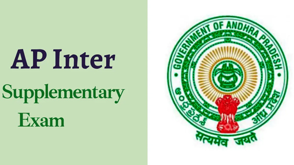 This is the schedule of AP Inter Supplementary Exams from May 24
