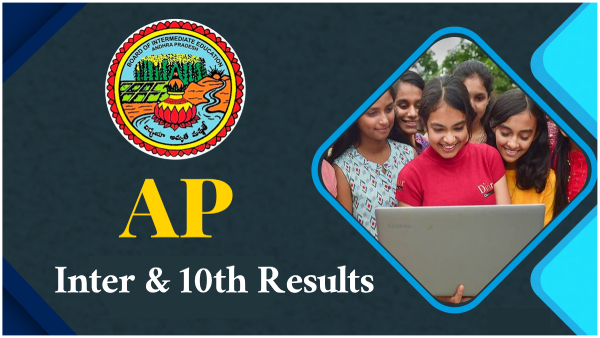 ap ssc and intermediate exam results release soon