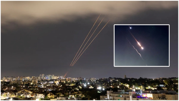 Iran has launched missile attack on Israel