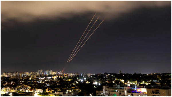 Israeli military has conducted missile strikes against Iran Israeli military has conducted missile strikes against Iran