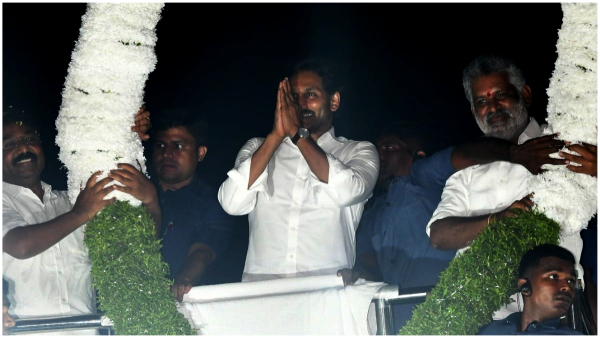 will resume volunteer system in the state CM Jagan assurance for resigned team in Nellore
