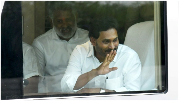 YS Jagan given assurance to reinsted the Volunteers system