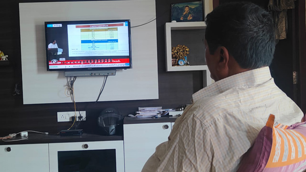 Jagans Address YSRCP Manifesto Announcement Grabs Headlines and TV Screens Nationwide Jagans Address YSRCP Manifesto Announcement Grabs Headlines and TV Screens Nationwide