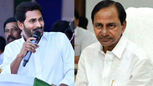 KCR said that Jagan will come to power