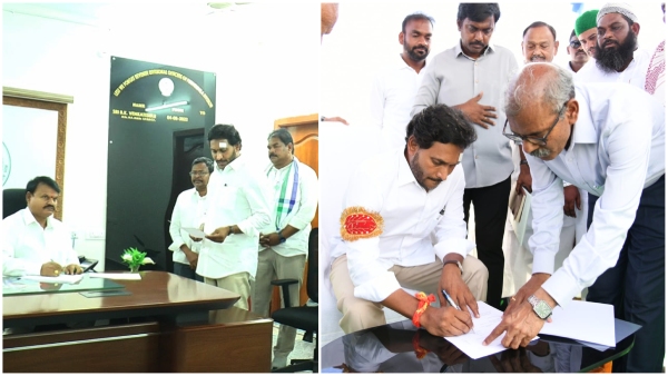 ap cm ys jaganmohan reddy assets and cases details here