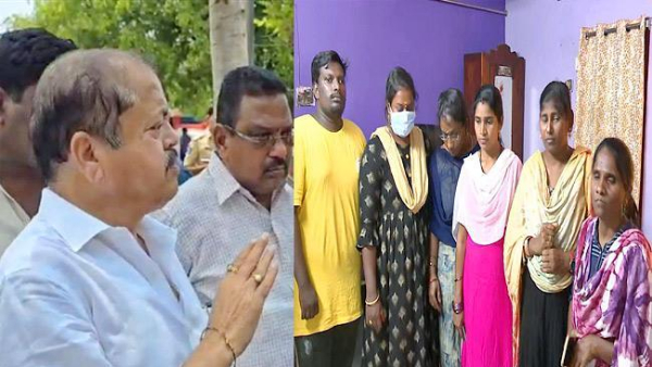 janasena leaders locked women volunteers in a room janasena leaders locked women volunteers in a room