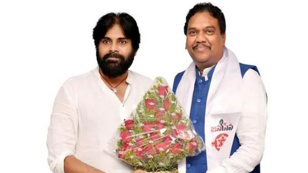 Amalapuram Janasena leader DMR Shekhar quit from party