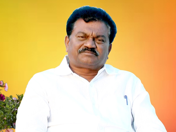 ysrcp senior leader janga krishnamurthy good bye to ysr congress party