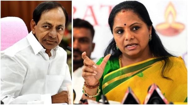 MLC Kavitha effect huge damage to BRS party than KCR expected