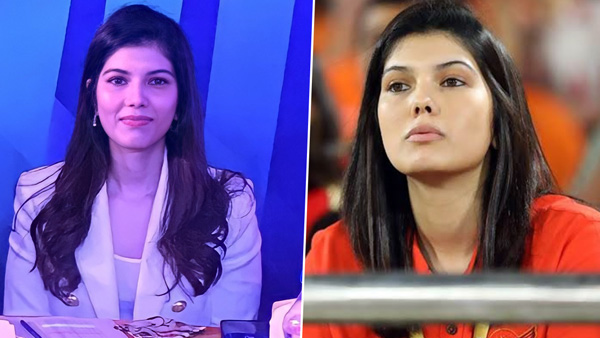 hyderabad sun risers ceo kaviya maran sole heir to sun network