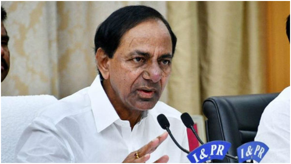 KCR Dynasty Break BRS chief Opts Out of Parliamentary Race After Two Decades