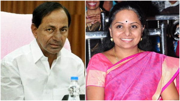 Big reason behind KCR response on Kavitha arrest after one month
