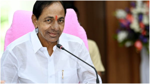 Former CM KCR is likely to attend an interview on a 12-year-old TV channel Former CM KCR is likely to attend an interview on a 12-year-old TV channel