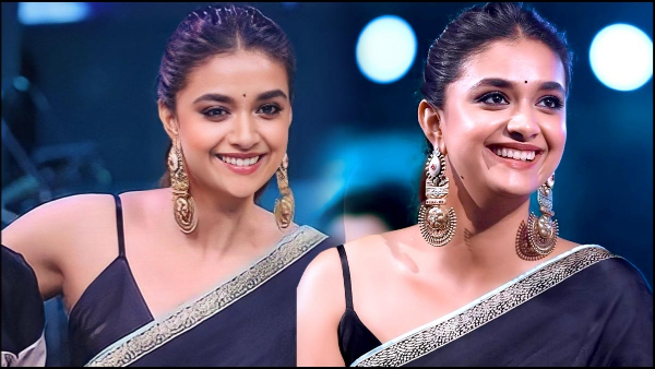 keerthy suresh instagram post goes viral