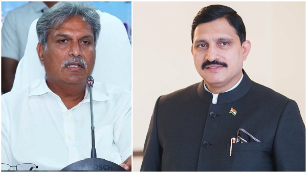 kesineni nani versus sujana chowdary fight in vijayawada mp seat kesineni nani versus sujana chowdary fight in vijayawada mp seat