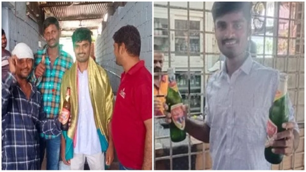 kingfisher beer light beer now available in wine shops and bars after a youth complaint