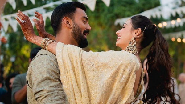 Star cricketer KL Rahul is going to be a father