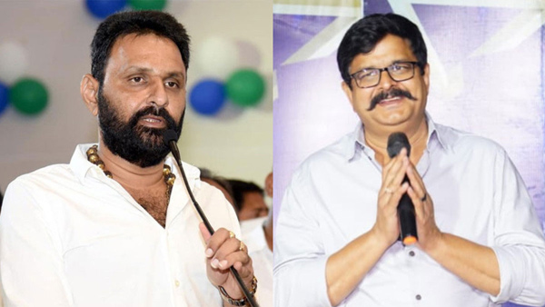 Big Fight in Gudivada Kodali Nani Vs Ramu kenn contest becomes prestigious war for TDP and YSRCP
