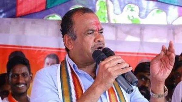 Komatireddy Venkatareddy predictions over Loksbaha results in Telangana