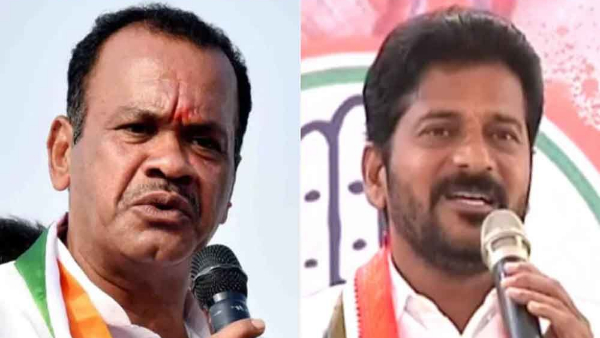 Minister Komatireddy comments over Revanth term as Chief Minister