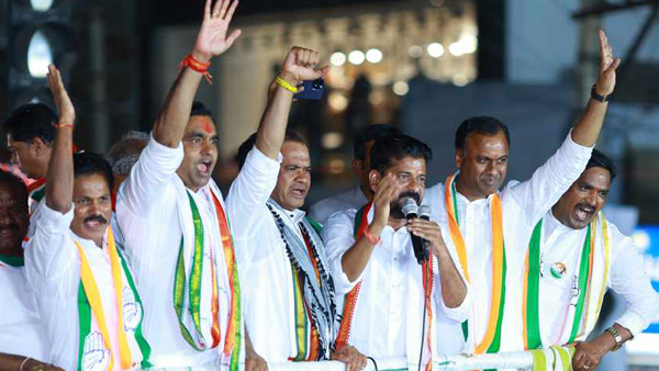 CM post Revanth reddy interesting comments on minister komatireddy venkat reddy