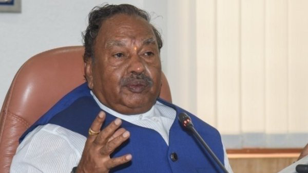 KS Eshwarappa who rebelled against BJP and went to court for PM Modi s photo