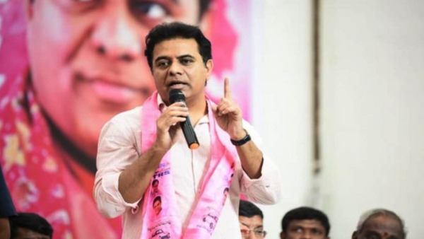 BRS leader KTR slams CM Revanth Reddy over alleged Phone tapping