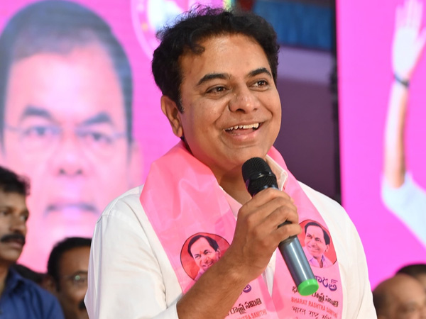 telangana ex minister ktr comments on andhra pradesh elections