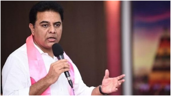 BRS leader KTR slams CM Revanth Reddy over alleged Phone tapping