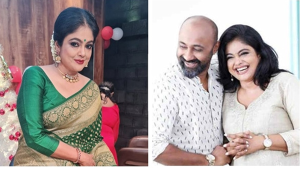Popular actress Manju Pillai got divorced at the age of 49