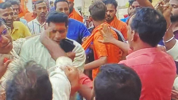 Hindu mob vandalises Catholic school in Telangana