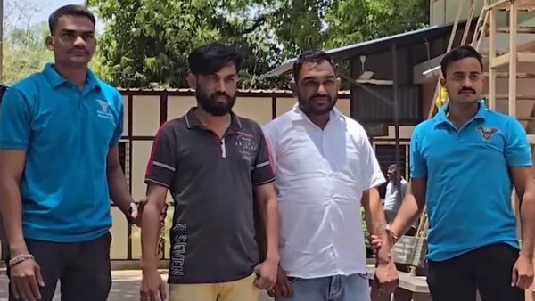 Congress MLA s close aide AAP leader held for sharing fake video of Amit Shah